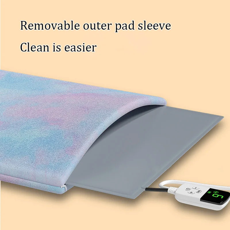 Waterproof Pet Heating Pad Electric Blanket - ProPawPet.com