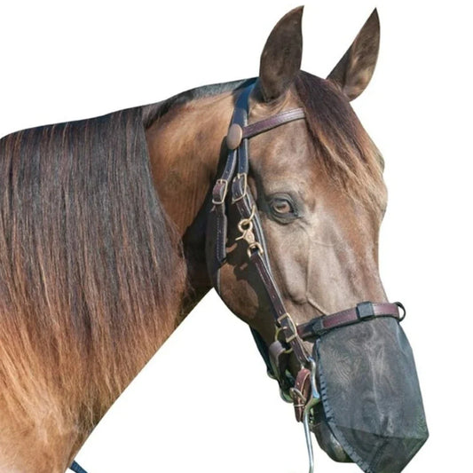 Horse Nose Mosquito Protection Mesh - ProPawPet.com