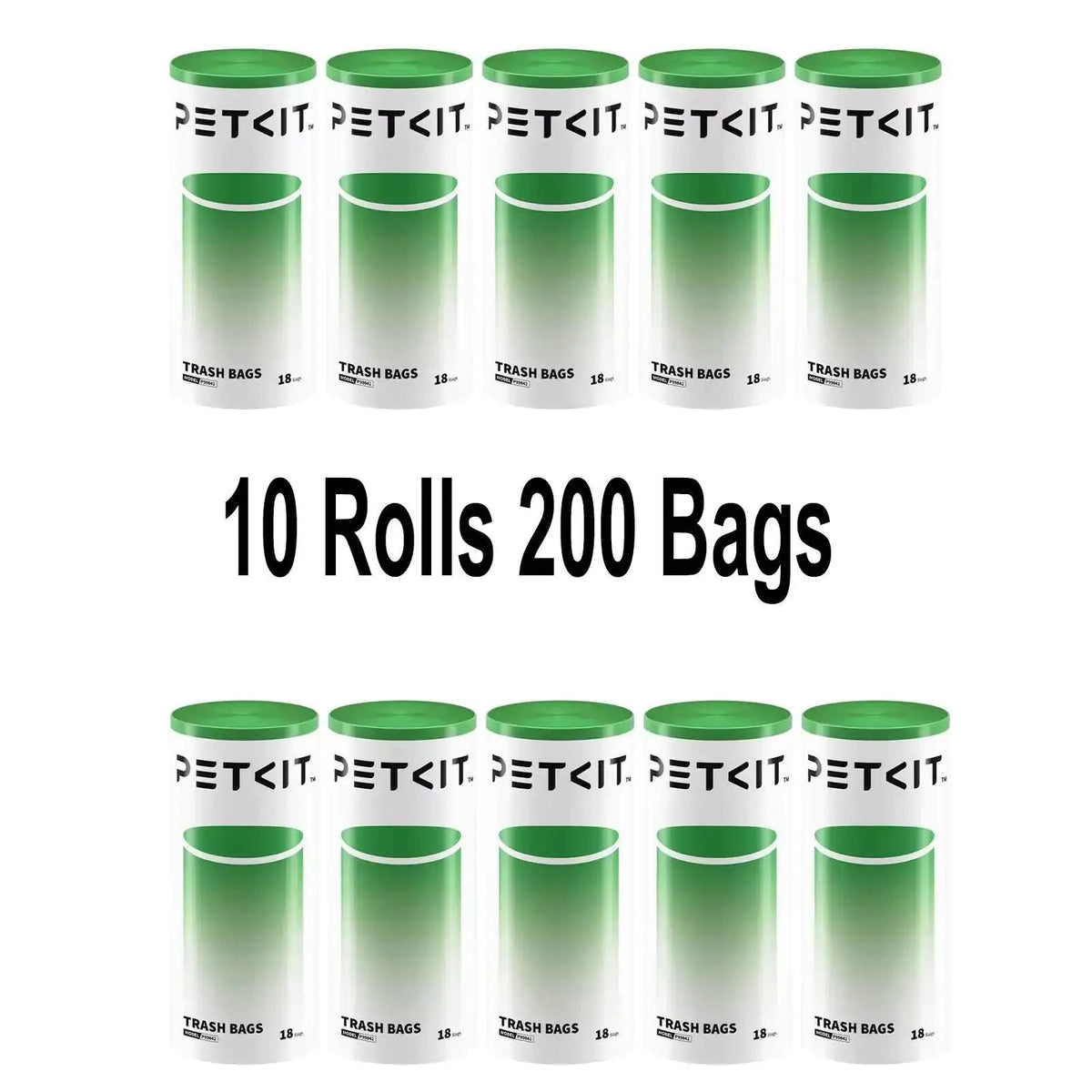 20- Petkit Replacement Trash Pouch for Puramax 2 Purobot Max – Cat Supplies