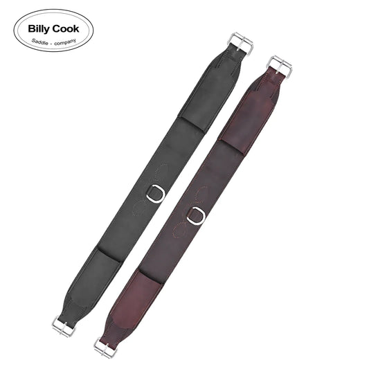 Western Leather Rear Flank Back Saddle Girth - ProPawPet.com