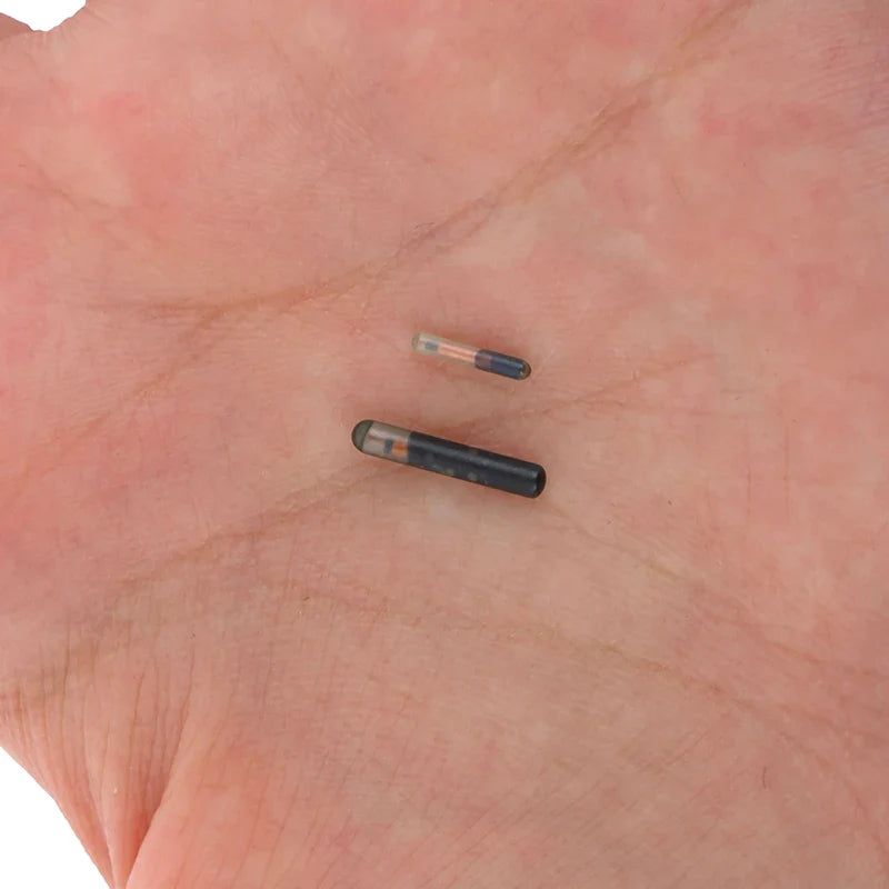 134.2KHZ Microchip Animal RFID Tag For Fish - ProPawPet.com
