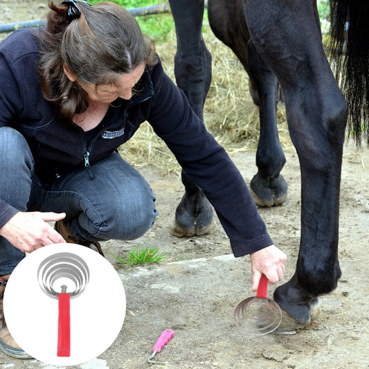 1Pcs Livestock Itching Brush Plastic Handle - ProPawPet.com