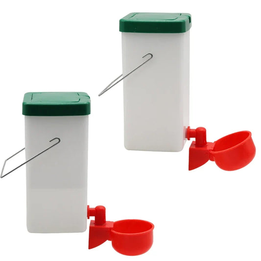 1000ml Poultry Automatic Waterer with Water - ProPawPet.com