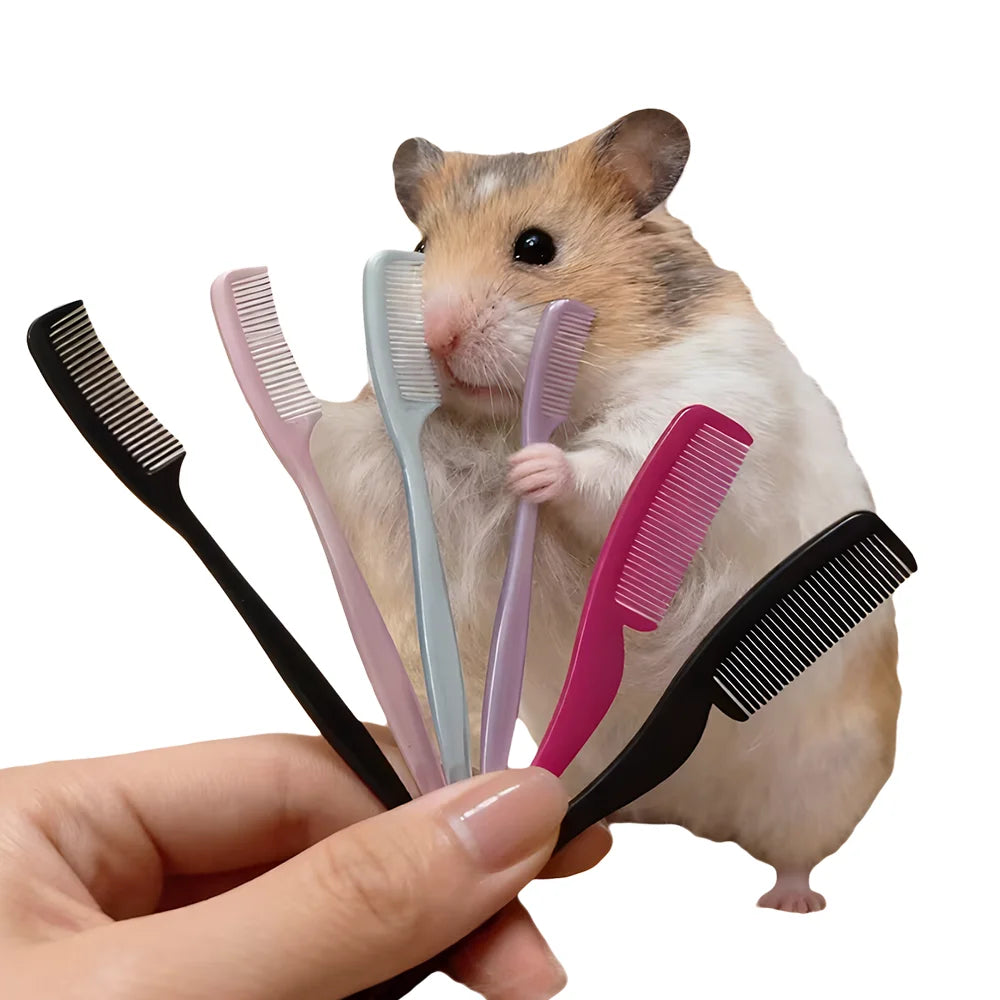 Mini Hamster Comb Small Animal Grooming - ProPawPet.com