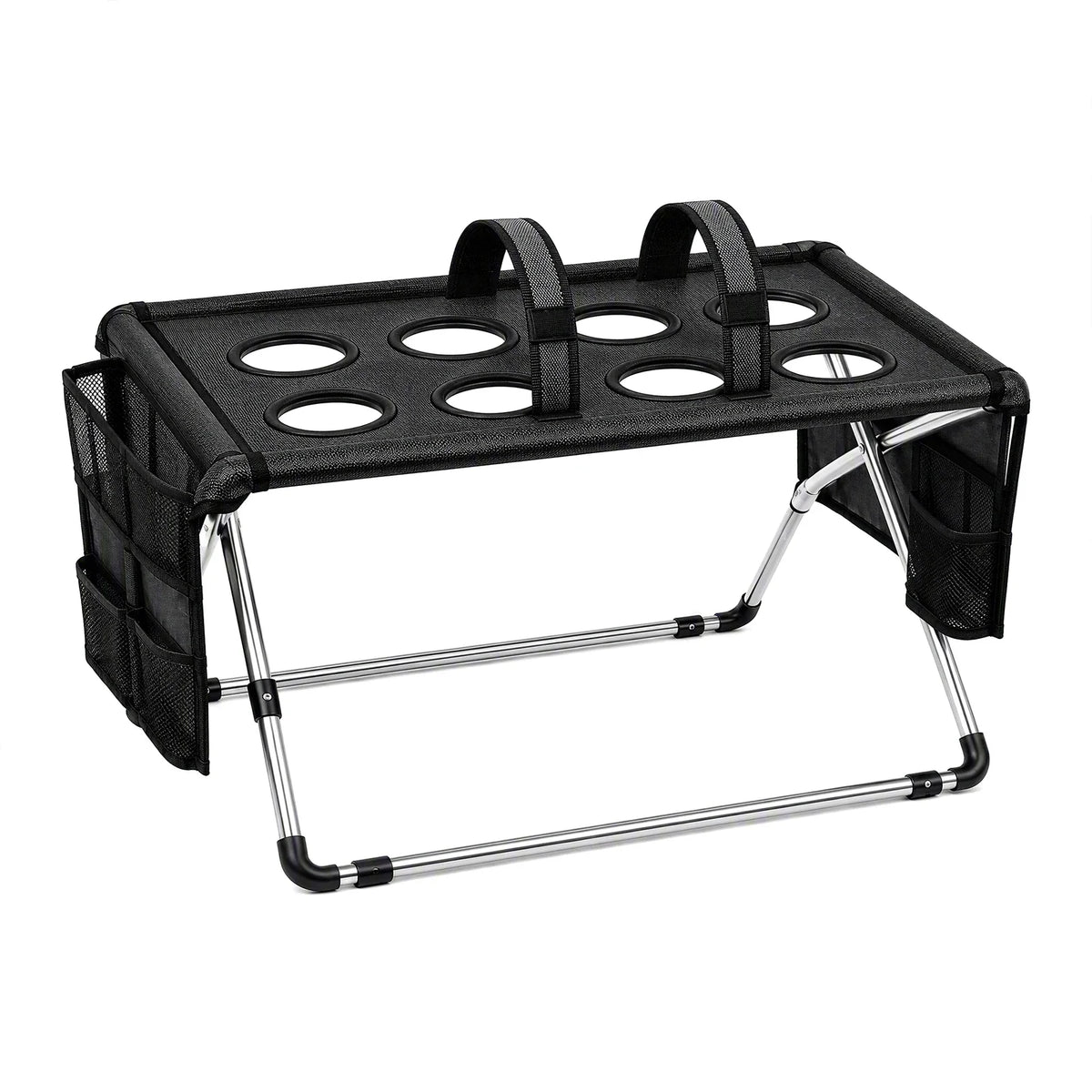 Generic Pet Grooming Hanging Bed Secure Strap Foldable Table