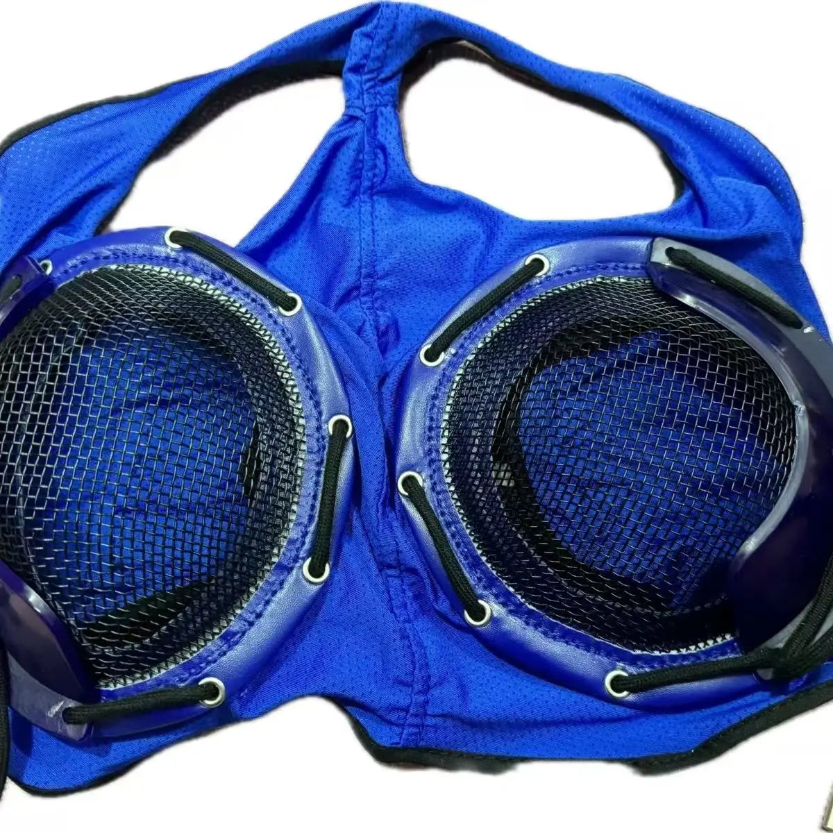 Mesh Horse Racing Eye Mask Harness – Equestrian Accessories