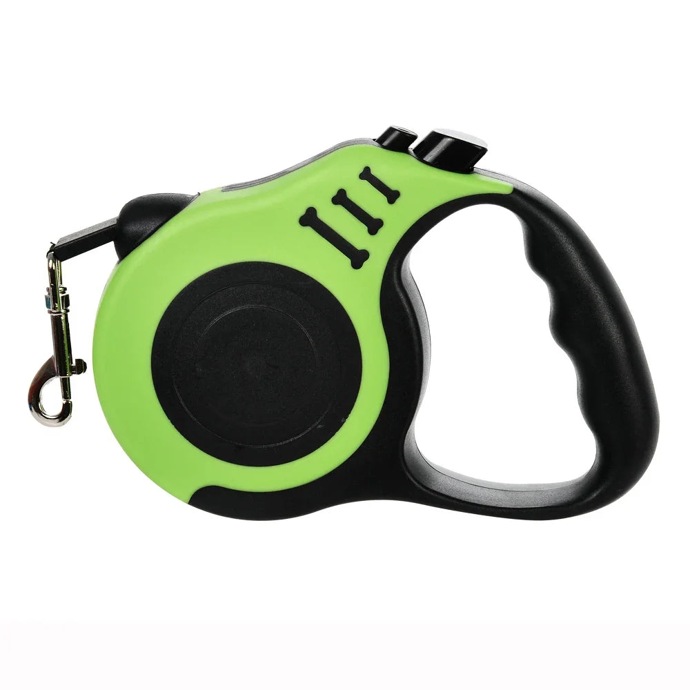 3 Meters 5 Meter Retractable Pet Dog Leash - ProPawPet.com
