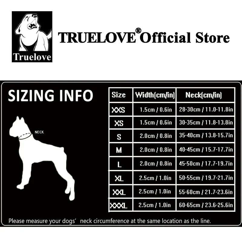 Truelove Adjustable Mesh Padded Pet Dog - ProPawPet.com