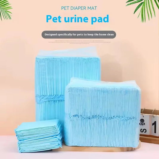 Disposable Pet Pee Pads Super Absorbent Waterproof Training