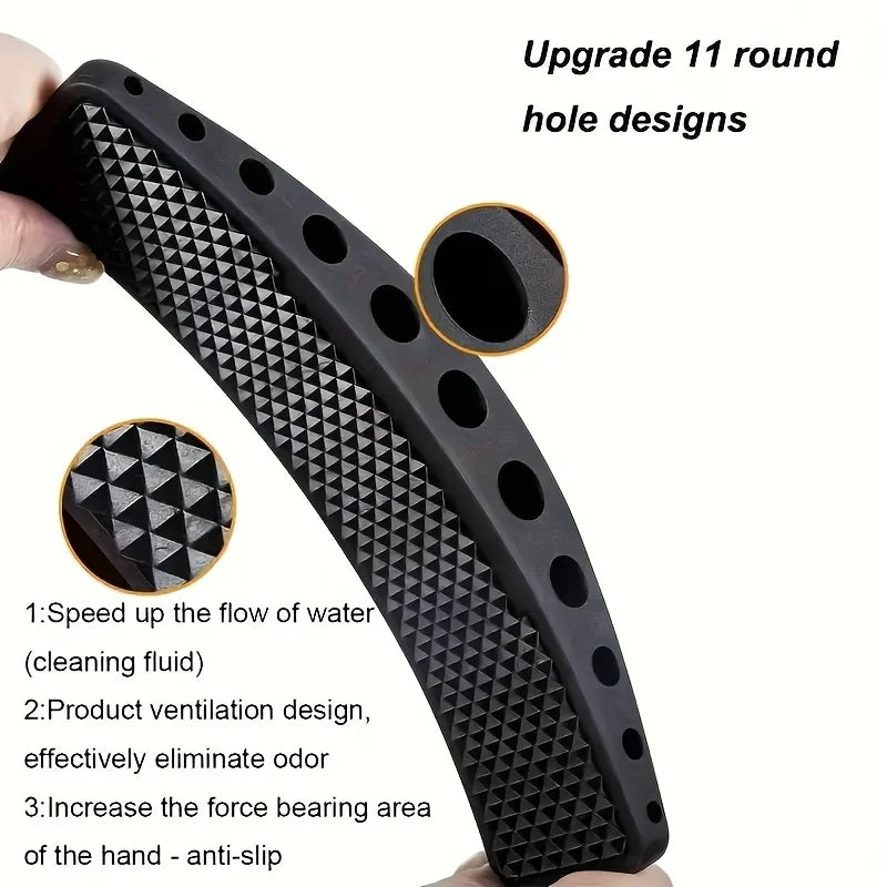 6-in-1 Horse Beauty Brush,Non Slip Grip and - ProPawPet.com