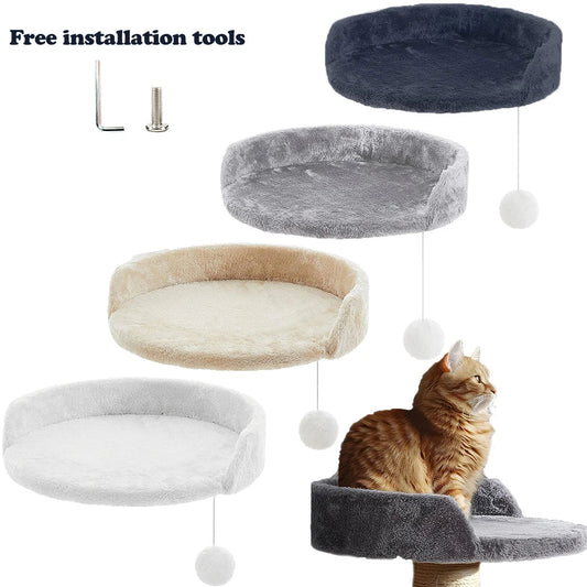 35cm Soft Plush Cat Tree Replacement - ProPawPet.com
