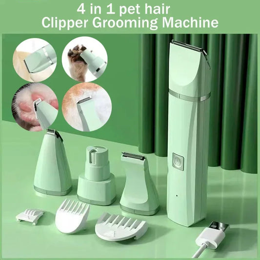 4-in-1 Multi-functional type c charge Dog - ProPawPet.com