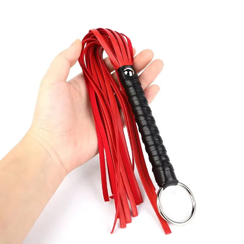 40CM PU Leather Spanking Horse whip,Horse - ProPawPet.com
