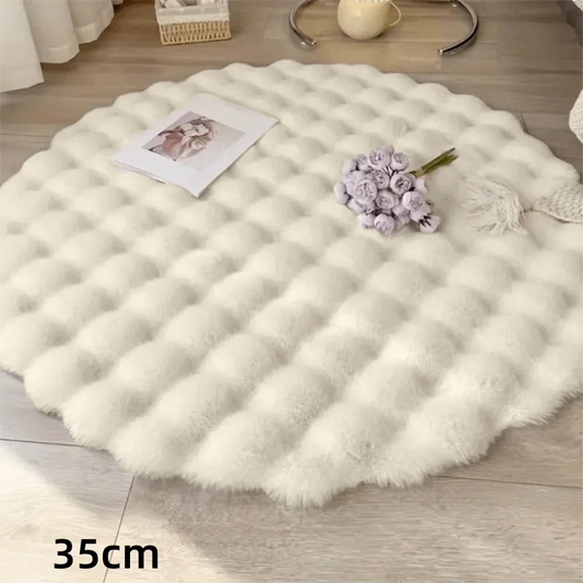 New Round Cat Mat Non-Slip Bottom Washable - ProPawPet.com