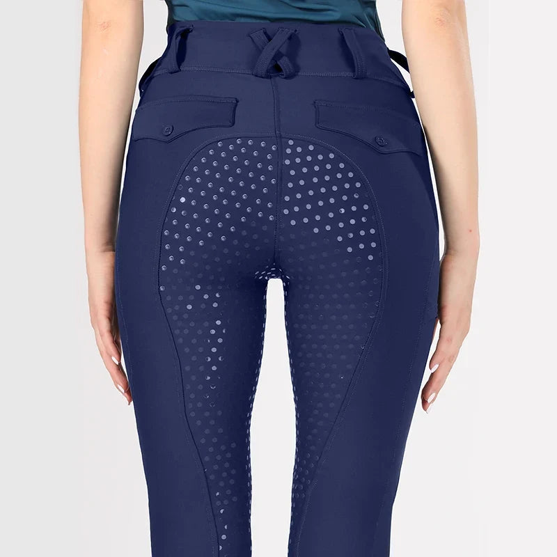 MXLLINA White Horse Riding Pants Women - ProPawPet.com