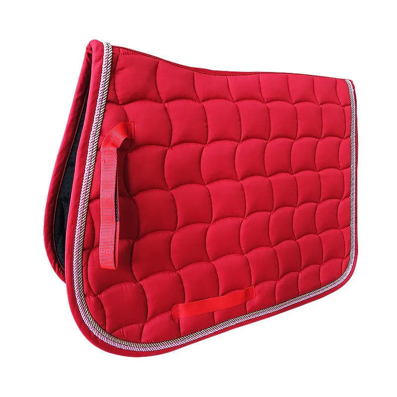 Cotton Saddle Pads Dressage Jump Sweat