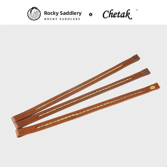 Classic Soft Cowhide Horse Tack Riding - ProPawPet.com