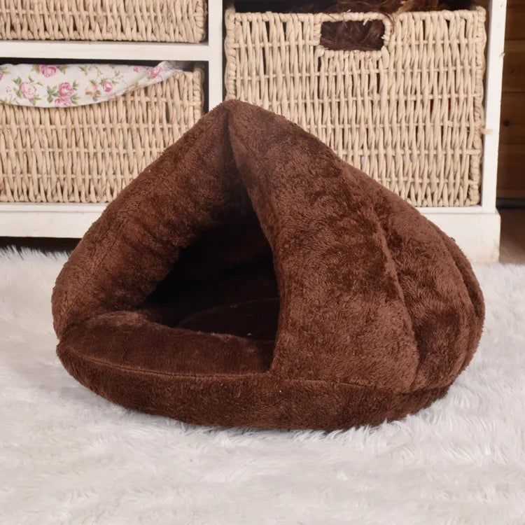 Triangle Pet Dog Kennel Mat Winter Warm - ProPawPet.com