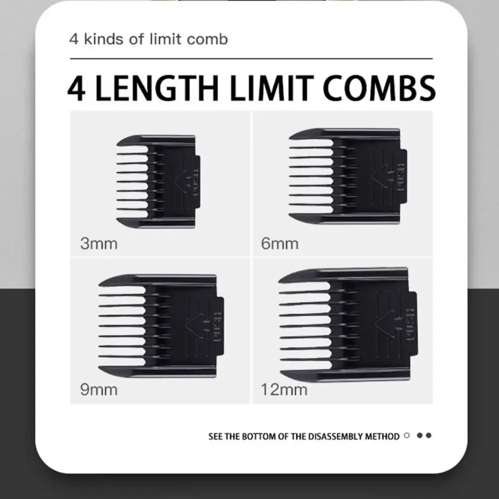 Professional USB Rechargeable Dog Hair - ProPawPet.com