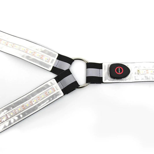 LED Horse Breastplate Collar Halter Chest - ProPawPet.com