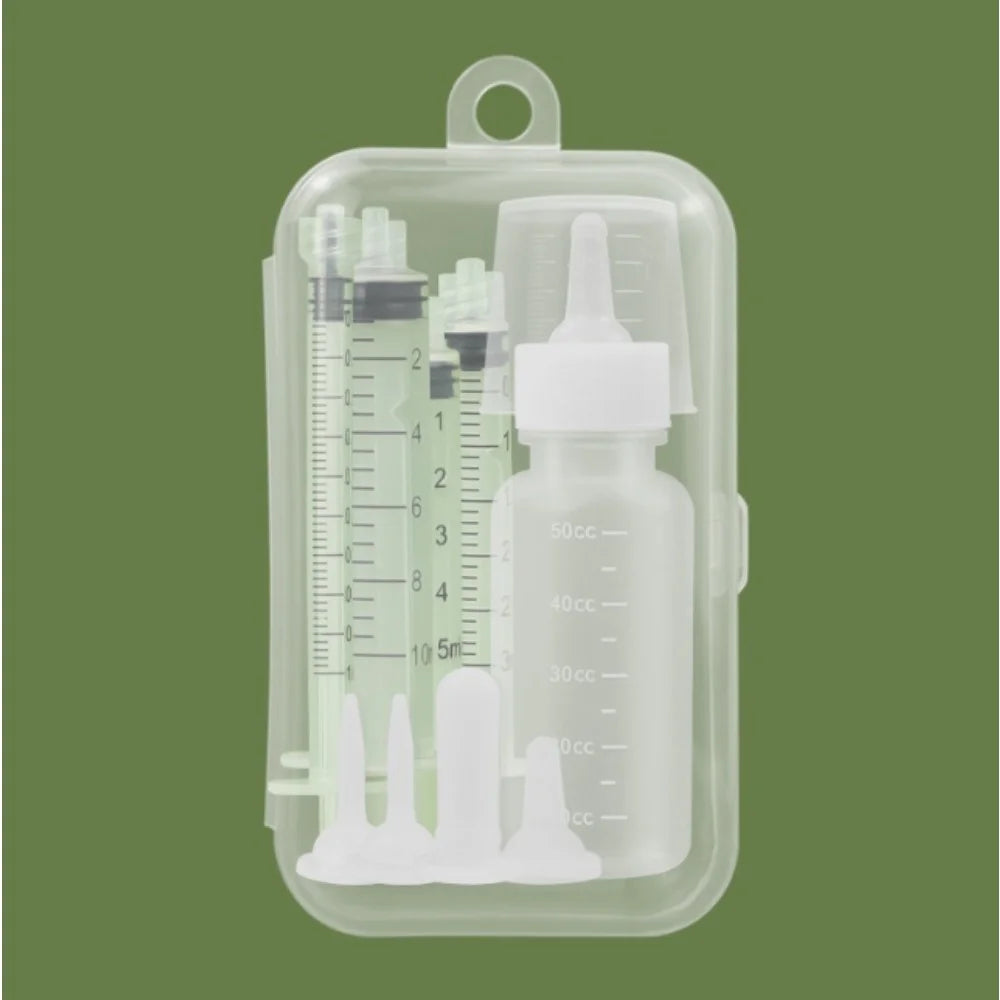 Pet Feeding Device Set Cat Dog Care Bottle - ProPawPet.com