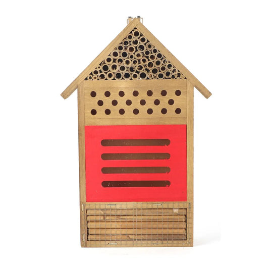 Platane Wood Small Garden Fauna House - ProPawPet.com