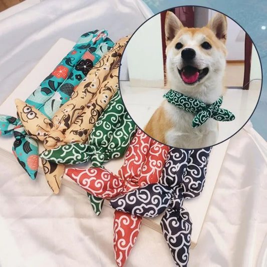 1pcs Dog Necklace Tie Cute Style Pet Dog - ProPawPet.com