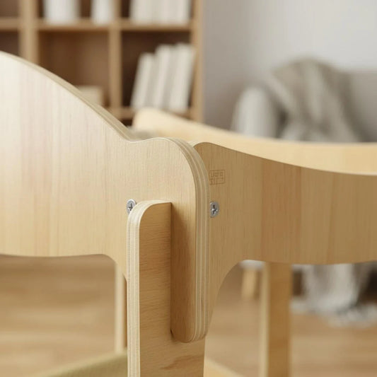 Two-Level Pet Bed Elevated Design Wooden Pet - ProPawPet.com
