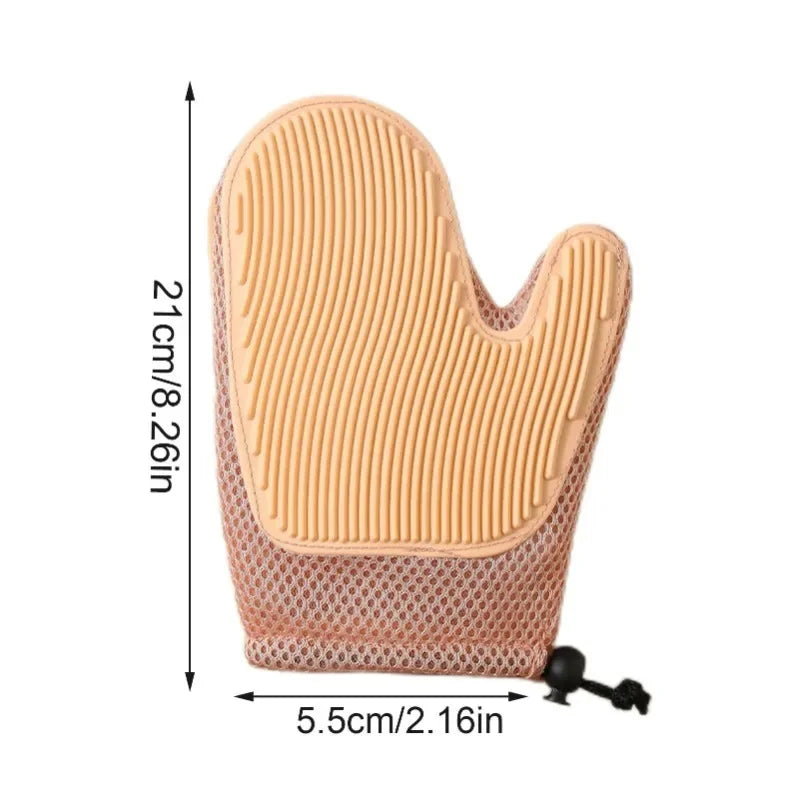 Efficient Double Sided Pet Grooming Glove - ProPawPet.com