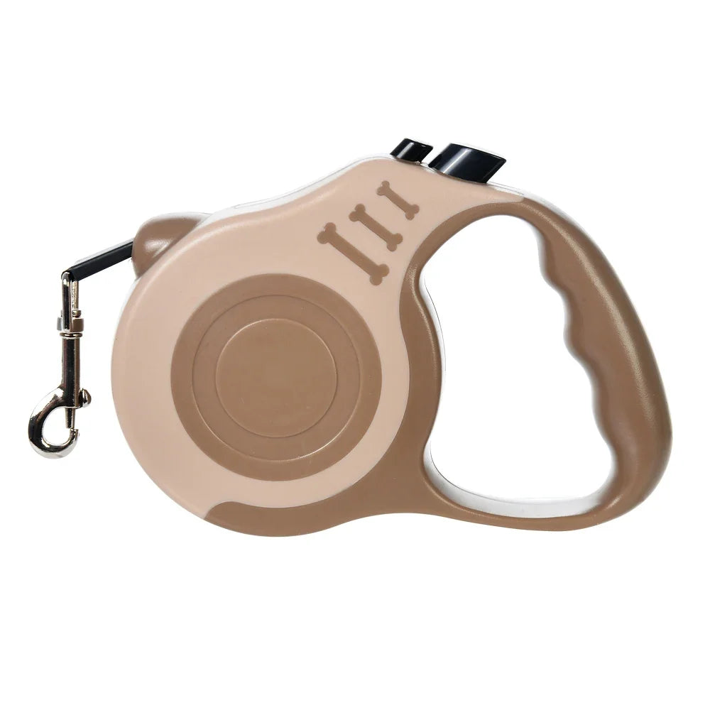 3 Meters 5 Meter Retractable Pet Dog Leash - ProPawPet.com
