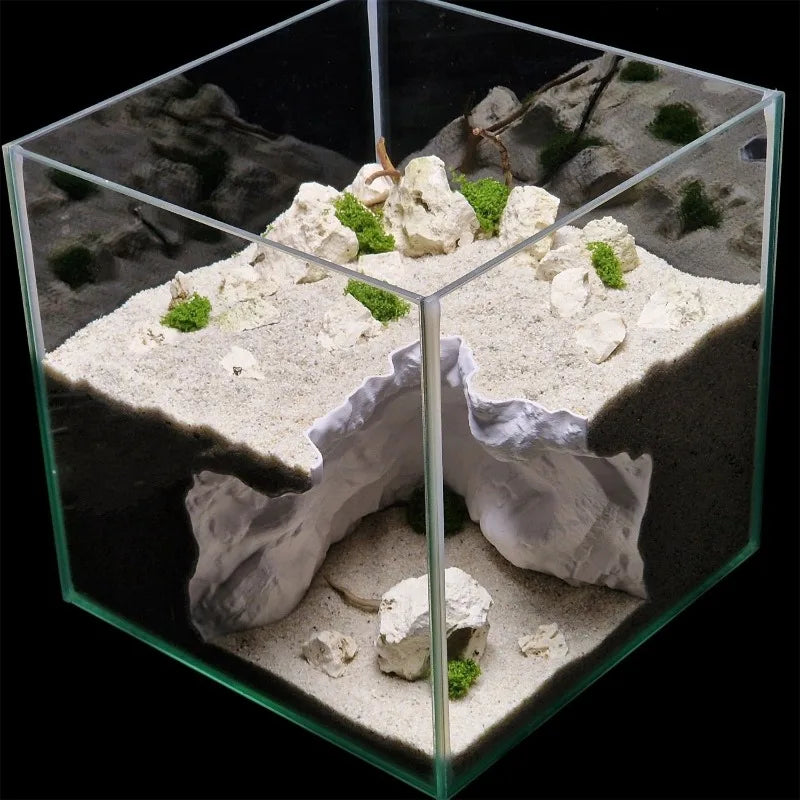 Reptile/Fish Tank Landscaping - - ProPawPet.com