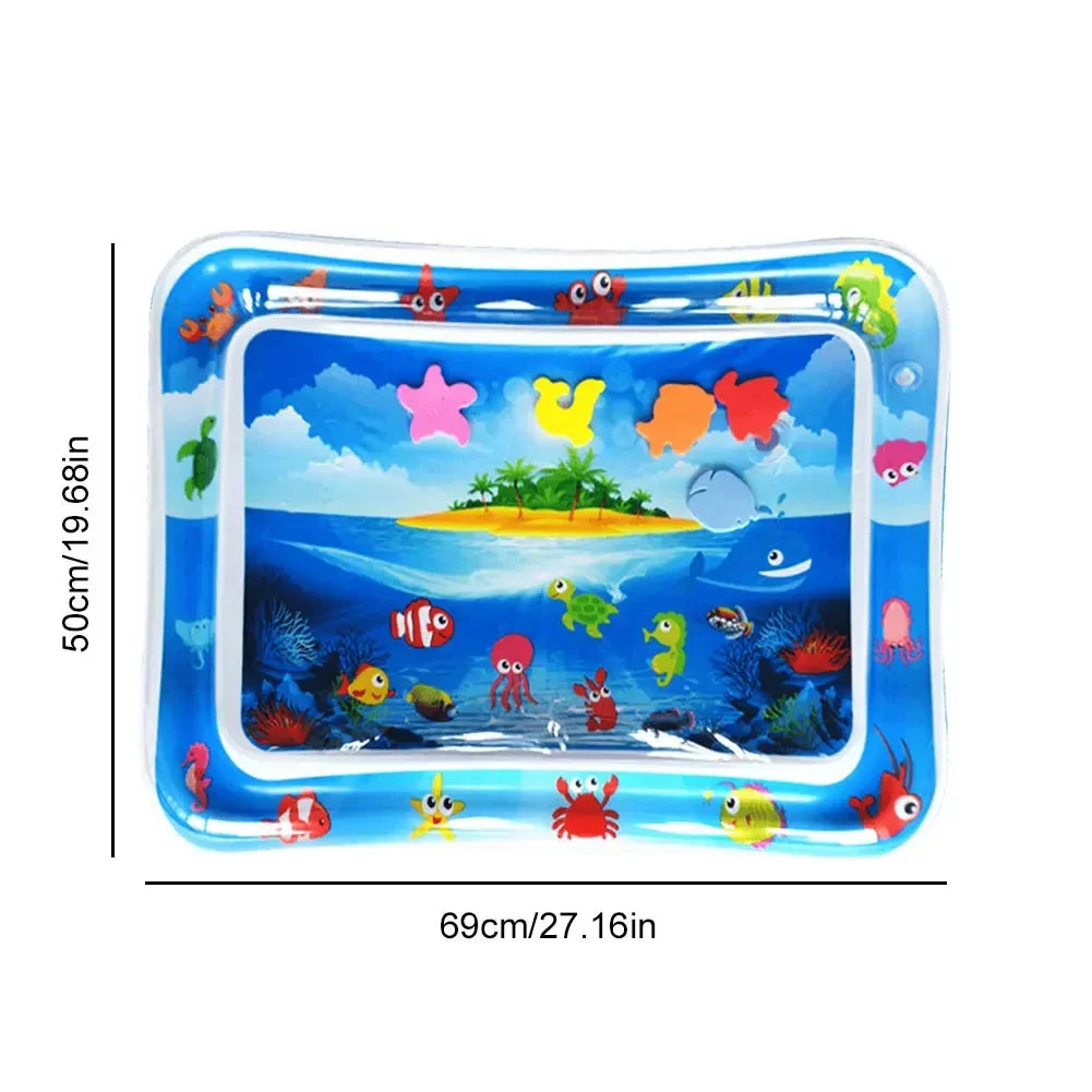 Sensory Water Mat Thickened Sensor Play - ProPawPet.com