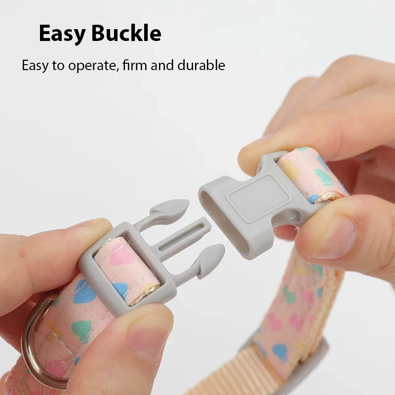 Cute Pet Collar For Airtag Adjustable Collar - ProPawPet.com