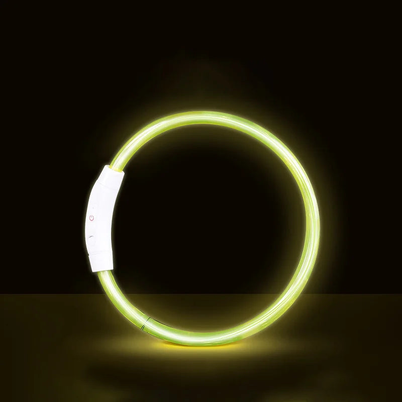 Pet Dog Cat LED Light Collar Luminous - ProPawPet.com