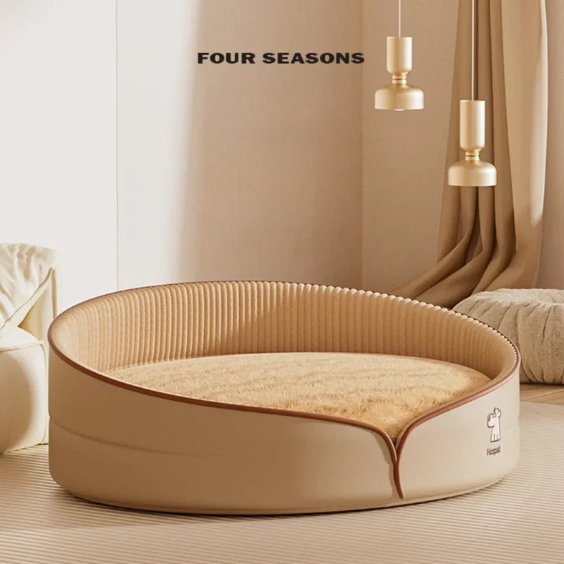 HOOPET Dog Bed Kennel Winter Warm Dog Bed - ProPawPet.com