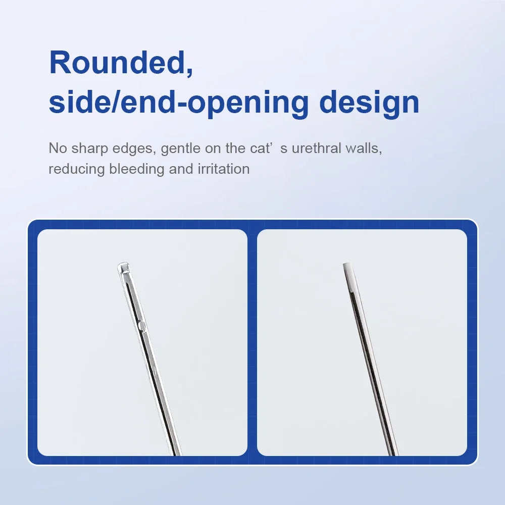 10Pcs/box Cat Catheter With/Without Stylet - ProPawPet.com