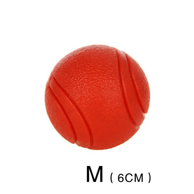 Interactive Madden S-xl Sizes Solid Rubber Balls – Dog Supplies