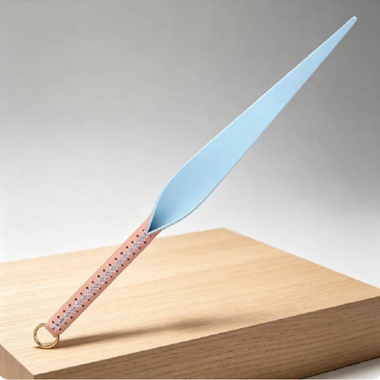 Length 55CM Premium Genuine Leather Horse - ProPawPet.com