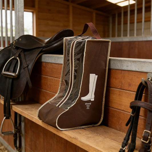 Pvc Non-woven Fabric Equestrian Boot - ProPawPet.com