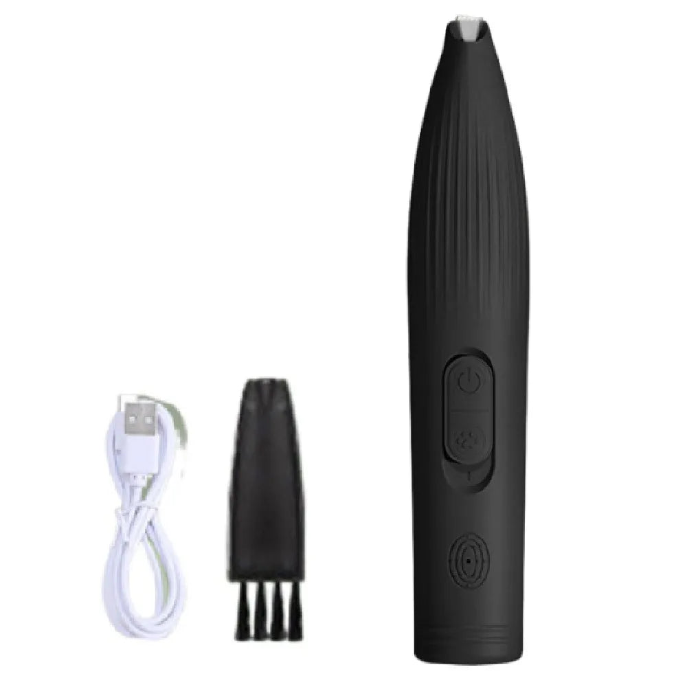 Waterproof Portable Pet Electric Hair Trimmer – 4 Colors