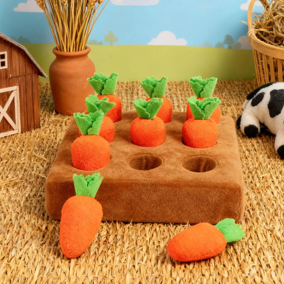 Snuffle Mat for Dogs Interactive Enrichment - ProPawPet.com