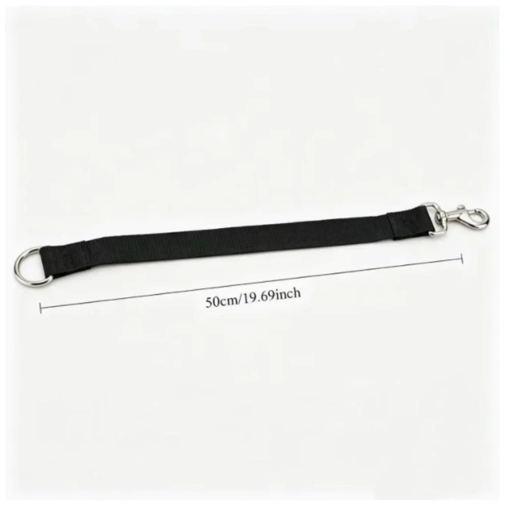 3 Pack Single Loop Rope Gate Latches - ProPawPet.com
