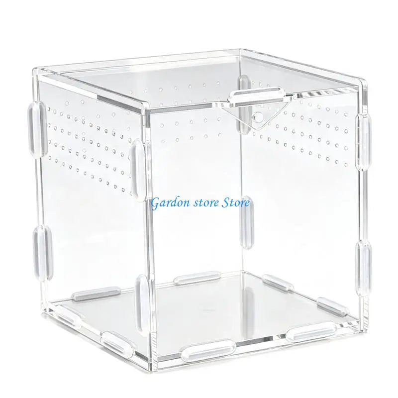 B0KB Reptiles Clear Indoor Enclosure with - ProPawPet.com