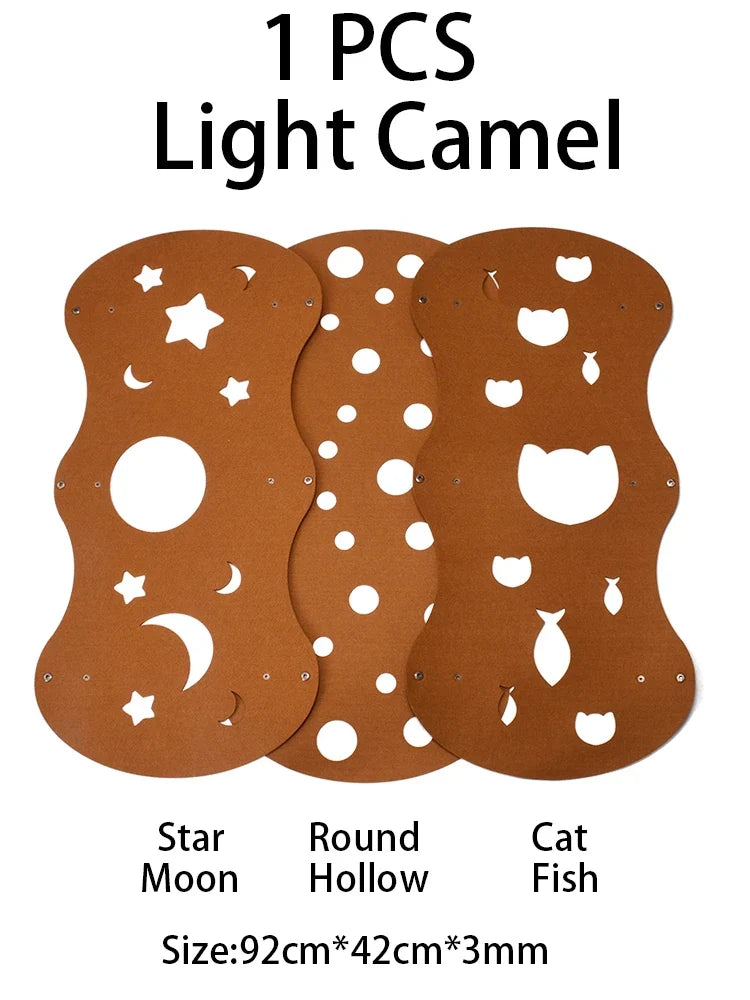 Splicing Cat Toy Felt Pom Nest Deformable - ProPawPet.com