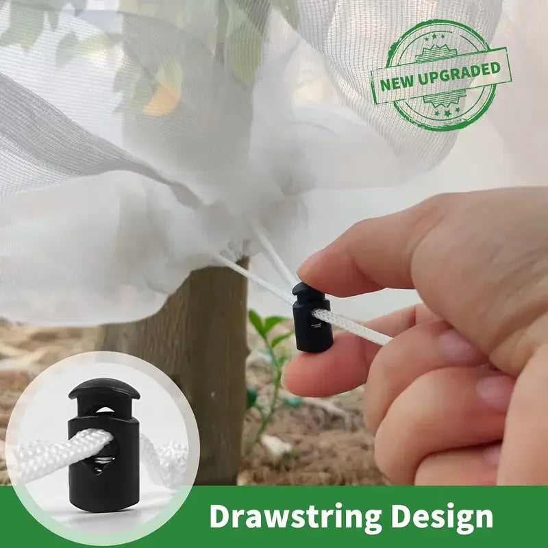 Nylon Plant Protection Netting Mesh Bag - ProPawPet.com
