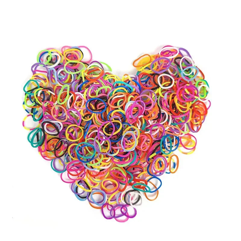 Colorful Pet Grooming Rubber Band Dog - ProPawPet.com