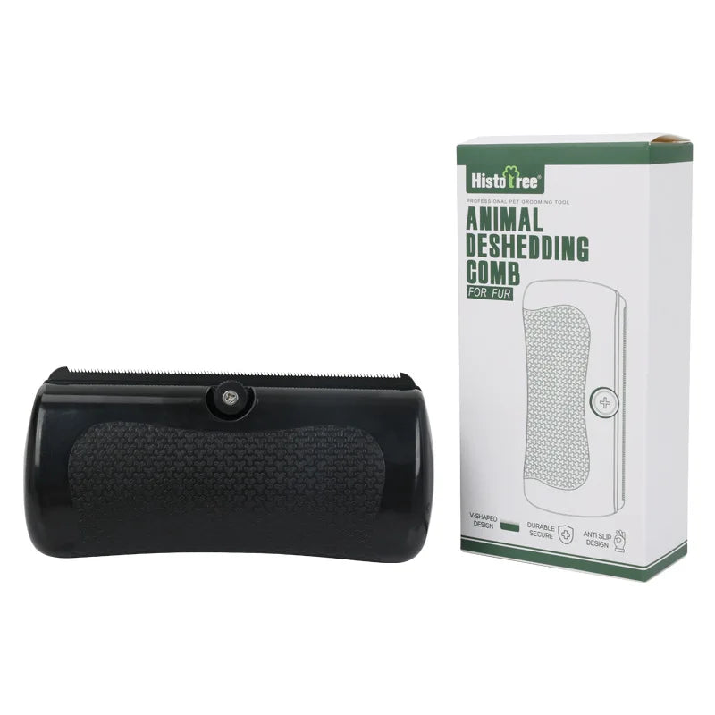 Horse Sweat Cleaning Grooming Brush Massage Tool Pet Hair Comb