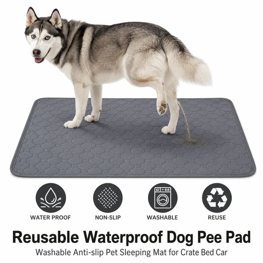 Reusable Washable Dog Pee Pad Waterproof - ProPawPet.com