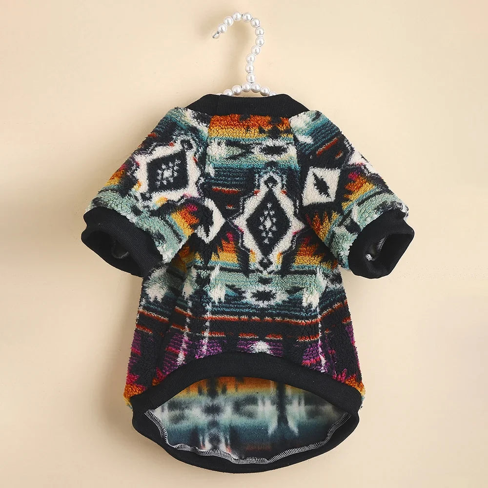 Newest Woolen Sweater for Small Dogs Warm - ProPawPet.com