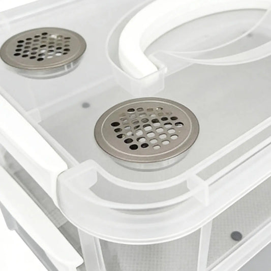 Mealworm Breeding Box Transparent Corn Worm - ProPawPet.com